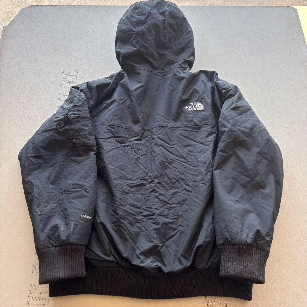 Y2K The North Face HyVent Parka Jacket